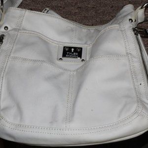 tyler rodan white purse